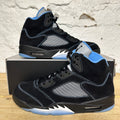 Air Jordan 5 Black University Blue (2026) Sz 13