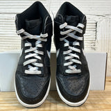 Nike Dunk High Anthracite White Sz 6Y