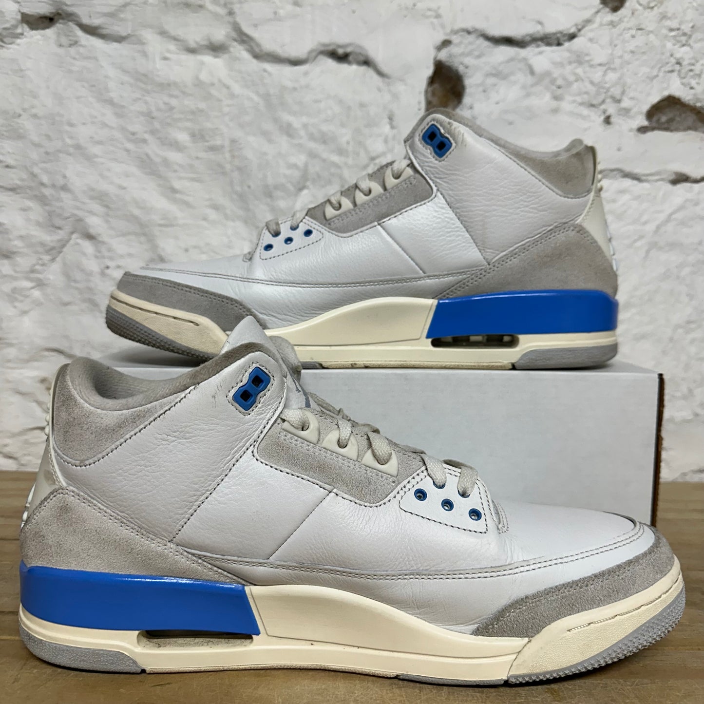 Air Jordan 3 Lucky Shorts Sz 13