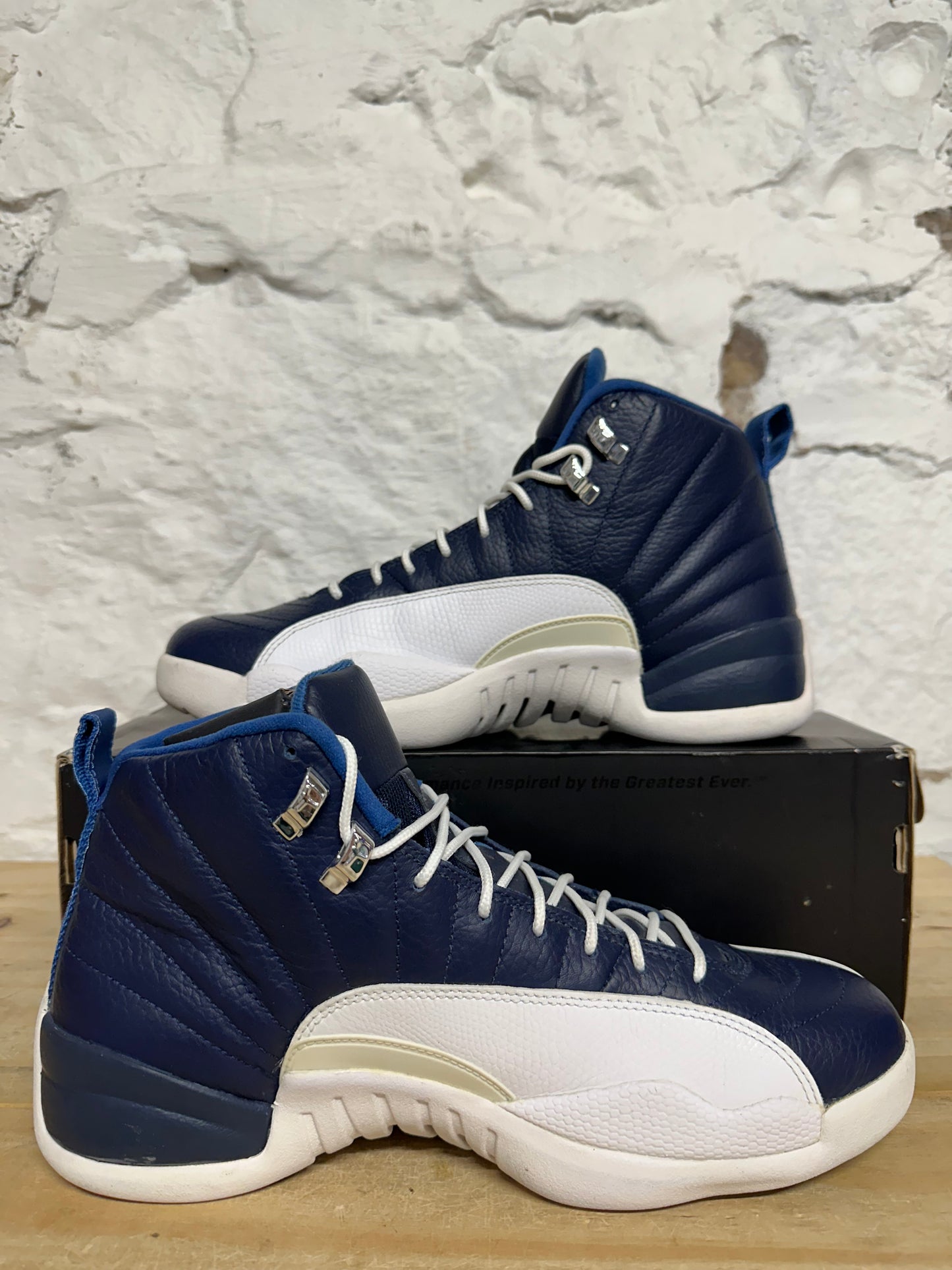 Air Jordan 12 Obsidian (2012) Sz 10