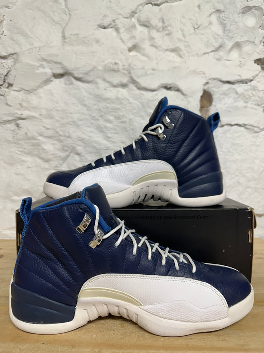 Air Jordan 12 Obsidian (2012) Sz 10