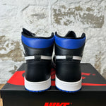 Air Jordan 1 Royal Toe Sz 12 DS