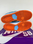 Nike SB Dunk Low Club 58 Gulf Sz 8.5