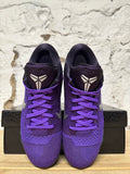 Nike Kobe 9 Low Protro Moonwalker Sz 9 DS