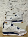 Air Jordan 4 SB Navy Sz 11.5 DS