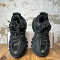 Balenciaga Track Runner Triple Black Sneaker Sz 7 (40)