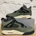Air Jordan 4 Undefeated Sz 13 DS