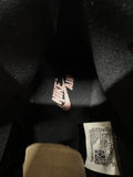 Air Jordan 1 High Patent Bred Sz 10.5 DS