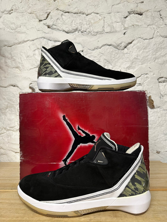 Air Jordan 22/1 Countdown Pack Sz 15