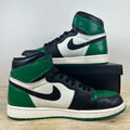 Air Jordan 1 Pine Green Sz 9.5