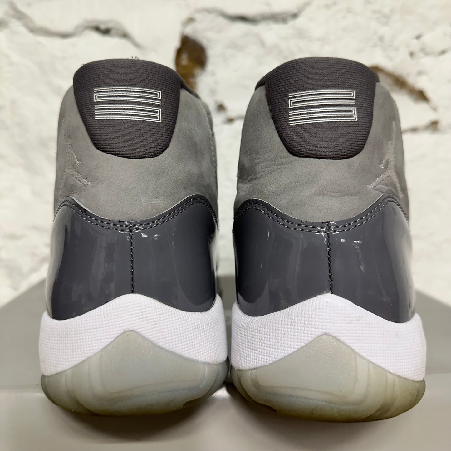 Air Jordan 11 High Cool Grey Sz 10.5