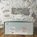 Lanvin Curb Black Red White Sneaker Sz 7 (40)