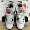 Air Jordan 4 White Cement Sz 6.5Y DS
