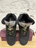 Air Jordan 5 A Ma Maniere Dusk Sz 12