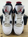 Air Jordan 4 Red Cement Sz 11.5