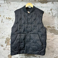 Louis Vuitton Monogram Quilted Puffer Vest Sz L (50)