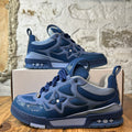 Louis Vuitton Blue Skate Sneaker Sz 10 (8.5LV)