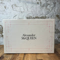Alexander Mcqueen Heart Logo White Sneaker Sz 9 (42)