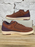 Air Jordan 2 Low Sky J Orange Sz 10(11.5W)