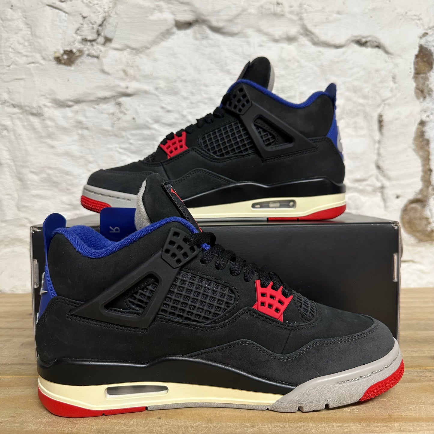 Air Jordan 4 Rare Air Sz 7.5 DS