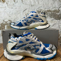 Balenciaga Runner Blue Grey White Sneaker Sz 8 (41)