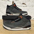 Air Jordan 3 Fear (2023) Sz 10