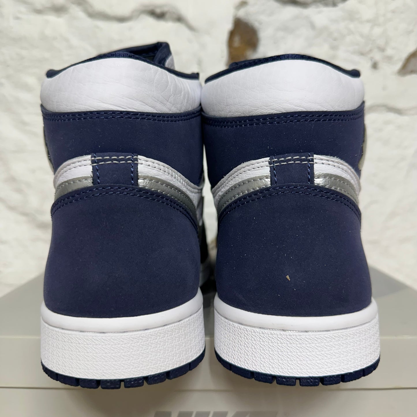 Air Jordan 1 High CO.JP Midnight Navy Sz 9 DS