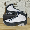 Air Jordan 9 Flint Grey French Blue Sz 11.5 DS
