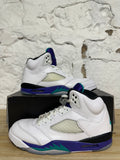 Air Jordan 5 Grape Sz 11