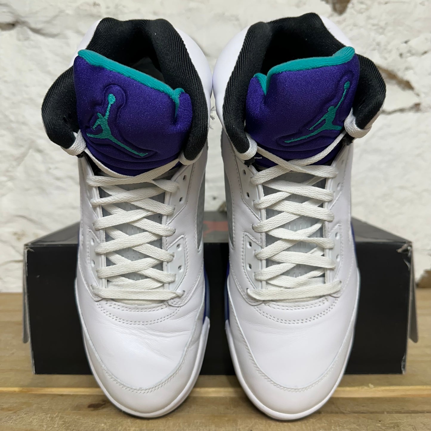 Air Jordan 5 Grape (2025) Sz 12