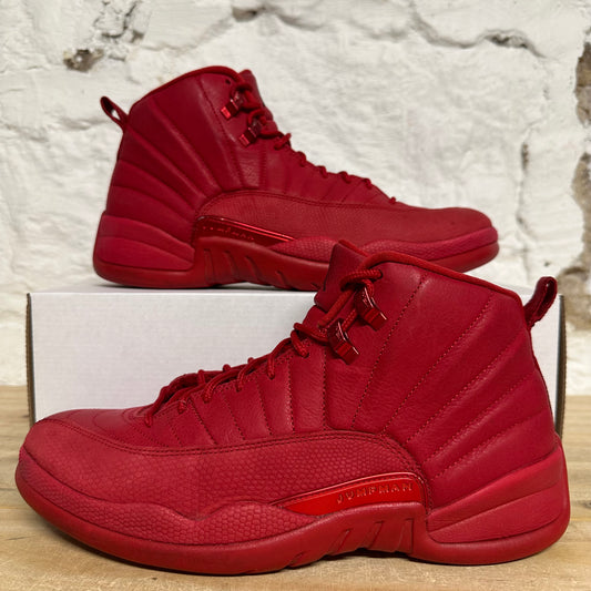 Air Jordan 12 Gym Red Sz 10.5