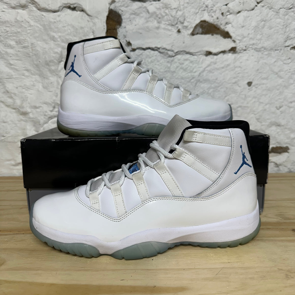 Air Jordan 11 High Legend Blue (2024) Sz 10