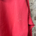 Supreme Old English Spellout Red Hoodie Sz L