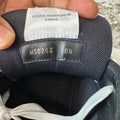 Louis Vuitton Black White Strap Trainer Sneaker Sz 10 (8.5LV)