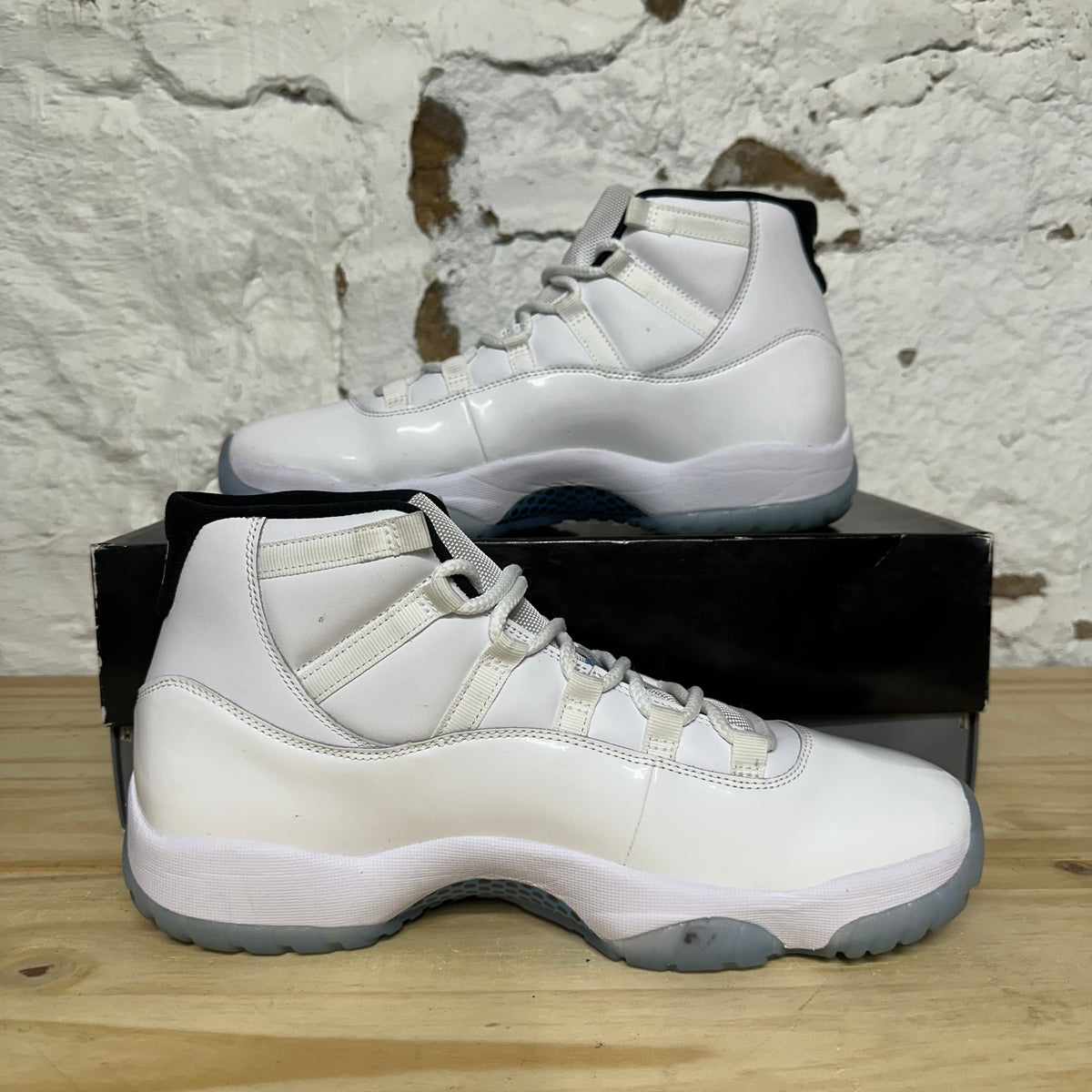 Air Jordan 11 High Legend Blue (2024) Sz 11.5