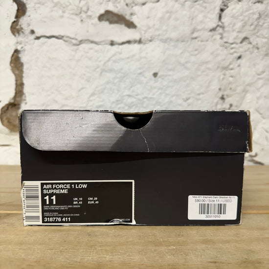 Air Force 1 low ,size 11 ,new, no original box Size 11 - Nike Off-White x Air Force 1 Low The Ten (No  main image 4