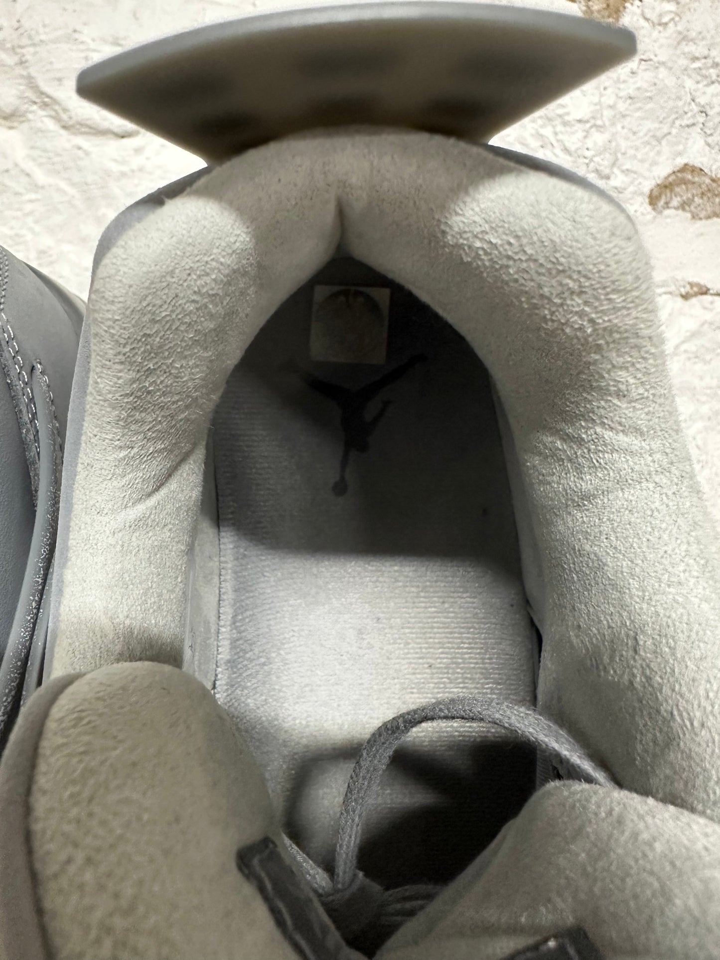 Air Jordan 4 Paris Olympics Wet Cement Sz 9.5