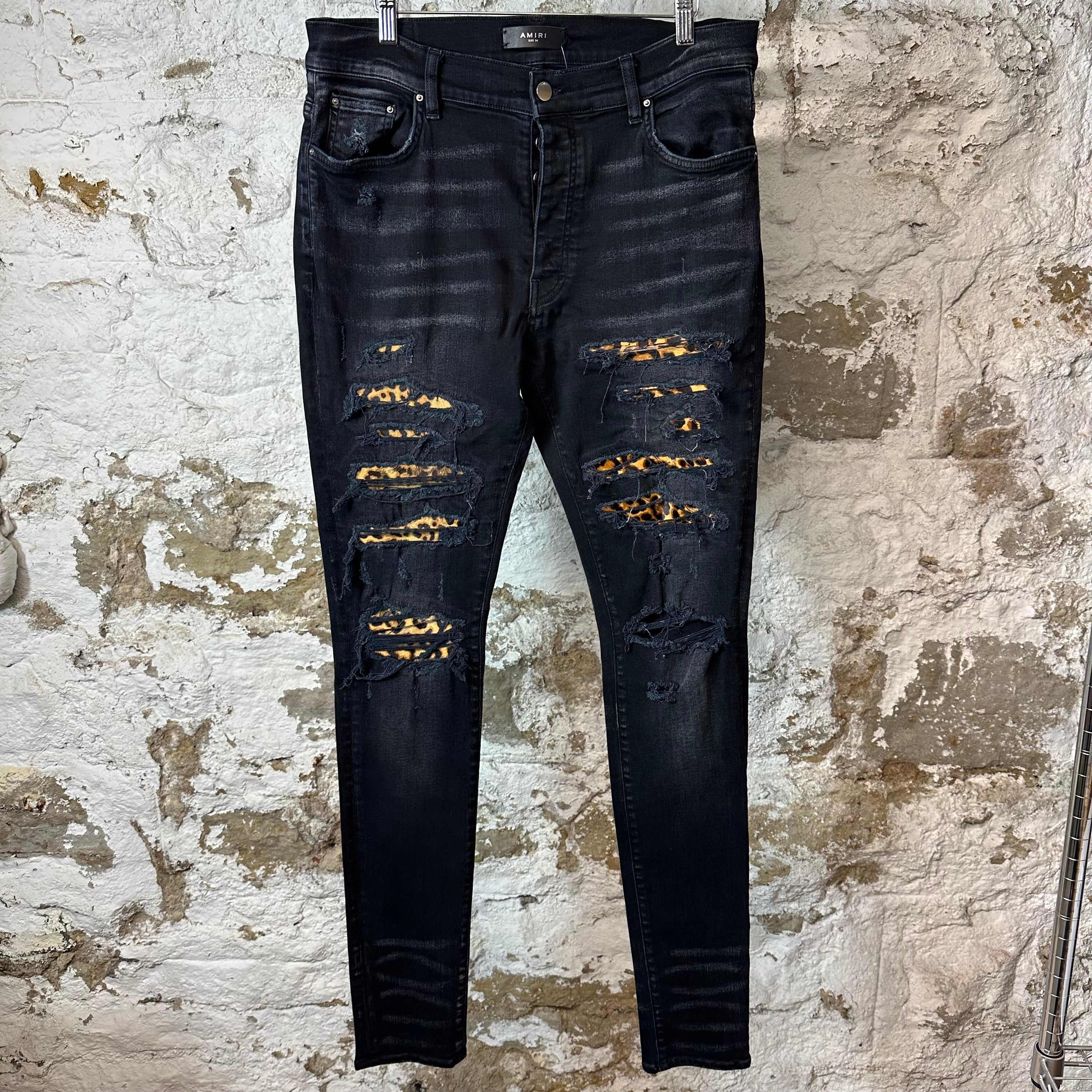 Amiri Jeans – The Gallery Online