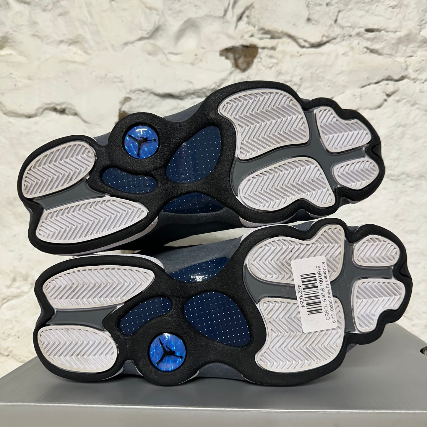Air Jordan 13 Flint (2020) Sz 9