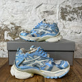 Balenciaga Runner Baby Blue White Sneaker Sz 5 (37)