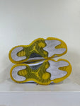 Air Jordan 11 Low Yellow Snakeskin Sz 7.5(9W)