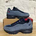 Nike Air Max 95 Levi's Obsidian Sz 9.5 DS