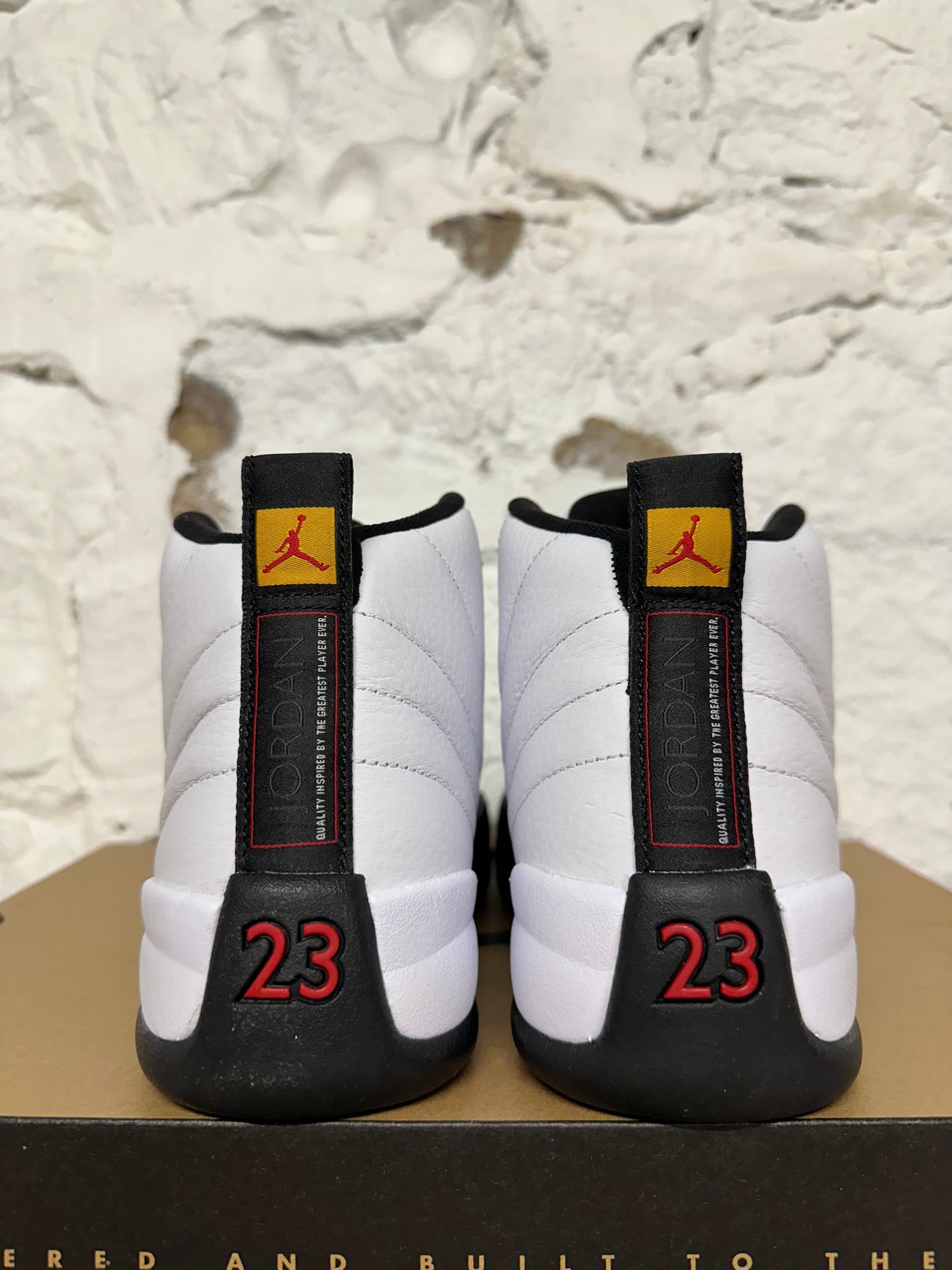 Air Jordan 12 Taxi (2025) Sz 8.5 DS