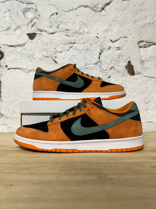 Nike Dunk Low Ceramic Sz 14