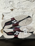 Air Jordan 8 White Burgundy Sz 7.5 (9W)