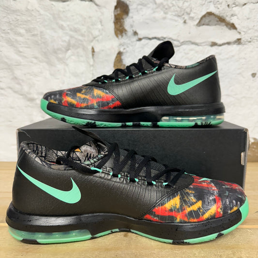 Nike KD 6 Illusion 2026 Sz 9 DS