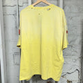 Vale Boxing Yellow T-Shirt Sz XXL