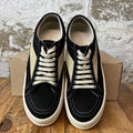Rick Owens DRKSHDW Vintage Black Milk Sneaker Sz 11 (44)