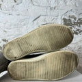 Rick Owens Vintage High Dust Milk Sneaker Sz 8 (41)