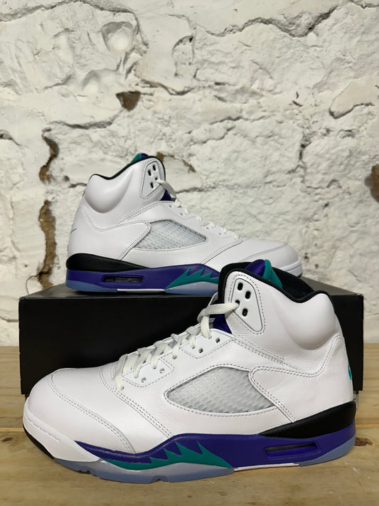 Air Jordan 5 Grape Sz 11.5 DS